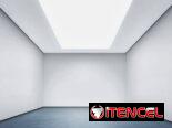 🔆 Panel LED muy grande 72 W – 120 x 60 cm. 40 usd.Lámpara de techo moderna GANGA