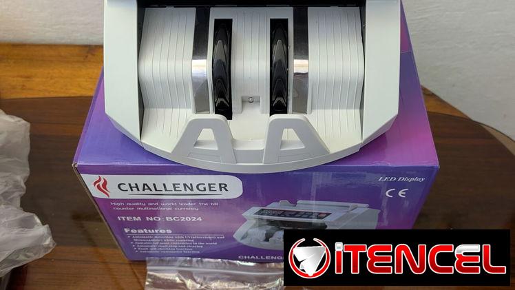 Máquina de contar dinero Challenger, 53392358