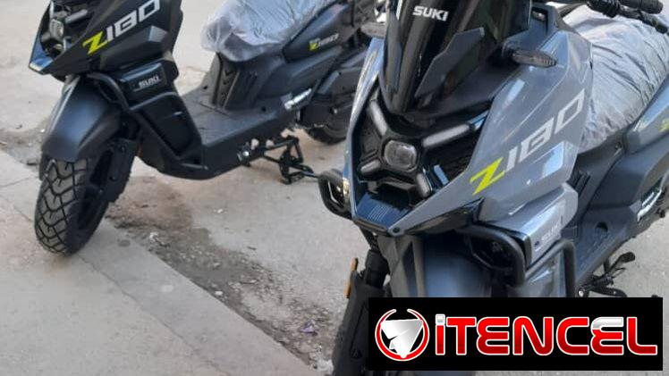 Moto en venta