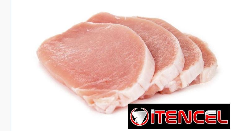 Chuleta de cerdo sin hueso, lomo entero, solomillo de cerdo. Todos los corte son importados! 👌🏽