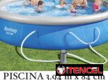 Piscinas