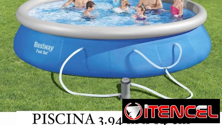 Piscinas