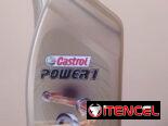 Aceite Castrol Power 1 y MTX 10W-40, 1 litro sellado