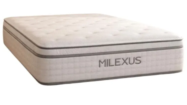Colchón King Milexus (Semi Ortopédico) –