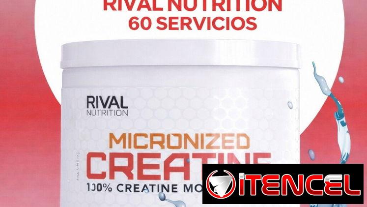 Creatina Rival