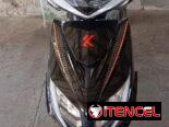 Motos Eléctricas marca KVITOVA