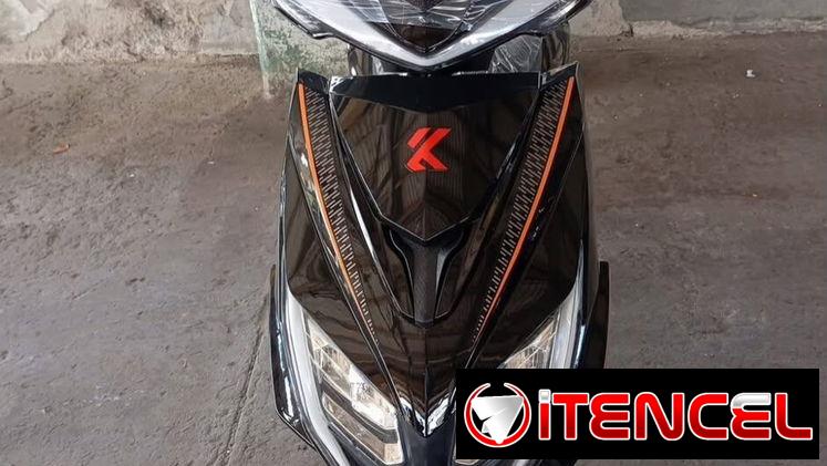 Motos Eléctricas marca KVITOVA