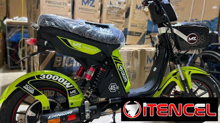BICIMOTO MZ COCUYO  🛵