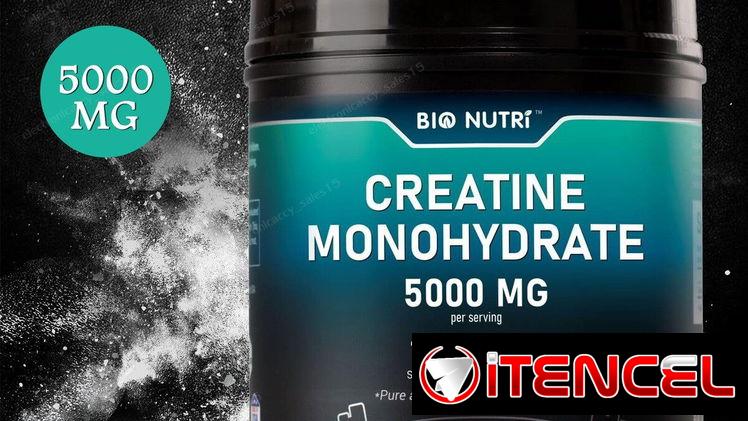 CREATINE MONOHYDRATE 5000MG, [Mensajeria]