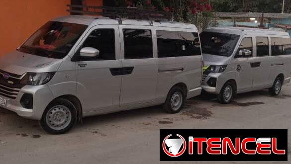 Carro en renta