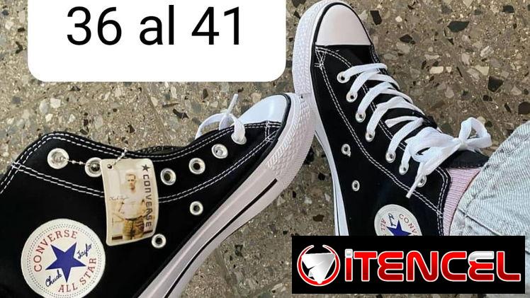 Converse all star