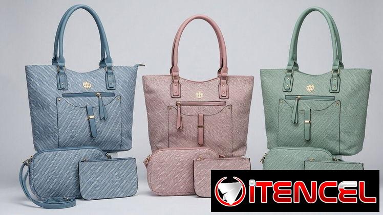 Set de bolso, cartera y monedero