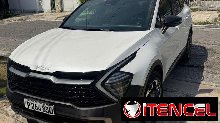 kia sportage 2025