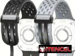 Manilla Magnética Transpirable para Apple Watch 42/44/45/49mm (negra)