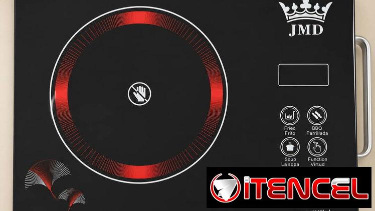 🫕 Cocina Infrarrojas de 3500W de potencia. Marca JMD. Nuevas.