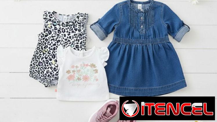 Ropa de bebé Súper Precios