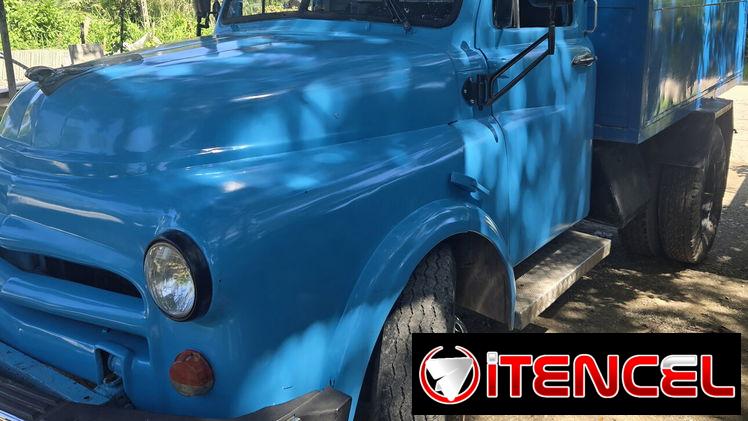 Se vende acabada de reparar . Con certificado en mano