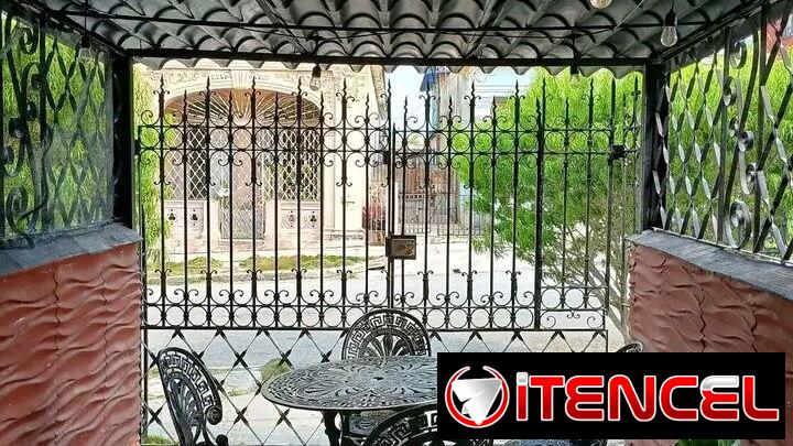 Casona en santos suarez