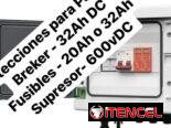 Accesorios para Sistemas Fotovoltaicos