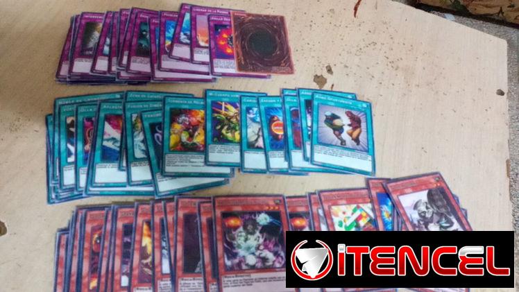 YuGiOh LASTRE