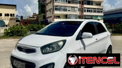 Kia Pikanto 2013 Muy buenas condiciones