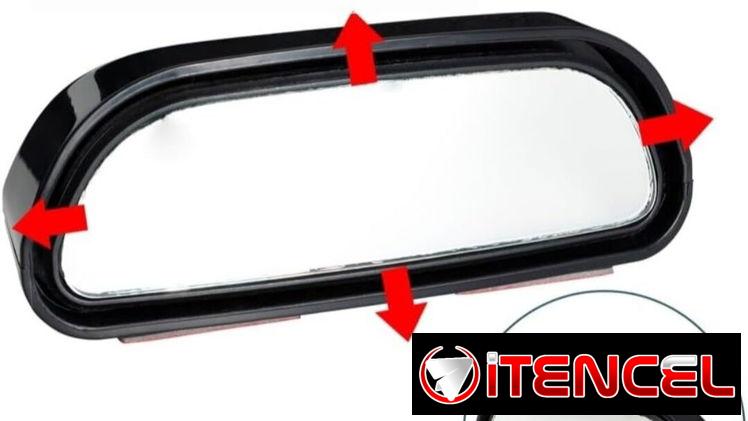 Espejos retrovisor para interior y exterior de vehículos