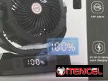 VENTILADOR RECARGABLE P50 40,000 mAh 🔋🌿