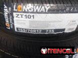 Gomas de triciclos