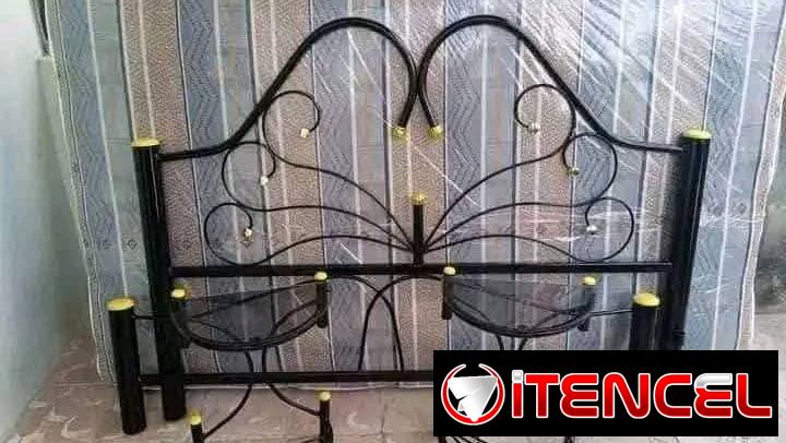 Todo en camas, colchones muebles