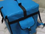 Mochila artesanal fuerte para mensajeros