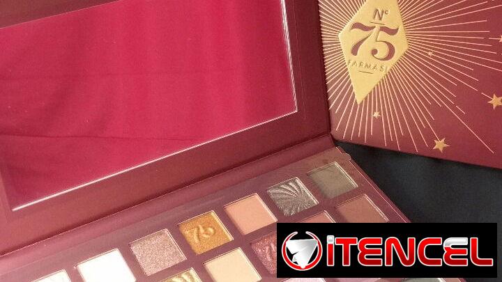 Paleta de Sombras