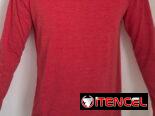 Pullovers de mangas largas tela fresca y diseño comodo