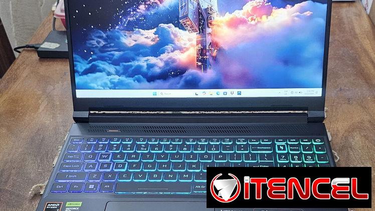 👉ACER NITRO V16..RYZEN 7..👉32GB DDR5..1TB SSD..RTX 5060 8GB