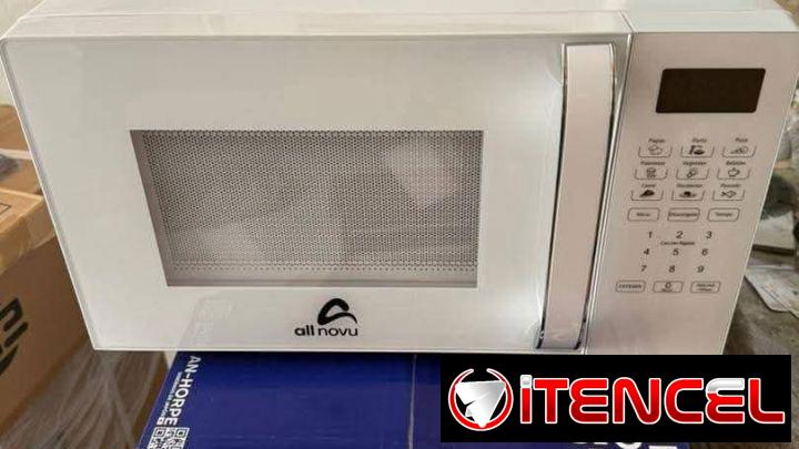 Microwave -Hornos eléctricos