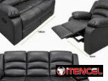 Juego de sofas