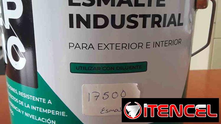 Cemento y Pintura