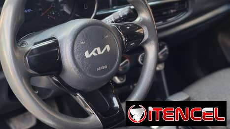 Vendo o negocio, Kia picante, 2019