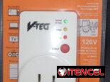 Protector de Voltaje, 120V 20amp. Refrigeración, equipos de música, Tv, computadoras