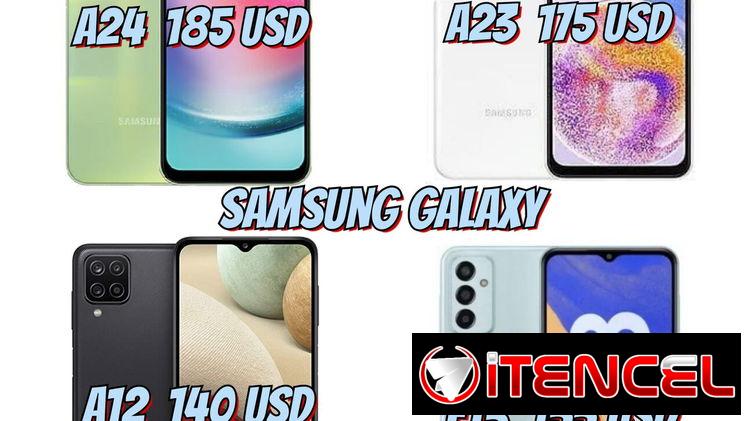 Gran calidad en celulares!!!! Samsung Galaxy F13 y Samsung Galaxy A23.   #58868009