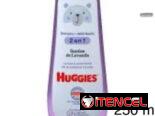 Aseo marca Huggies para bebés