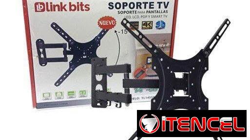 Soporte de TV giratorio