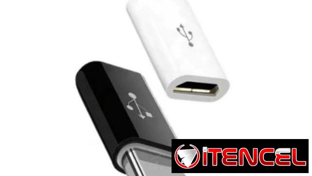 ADAPTADOR DE V8 a PUERTO C
