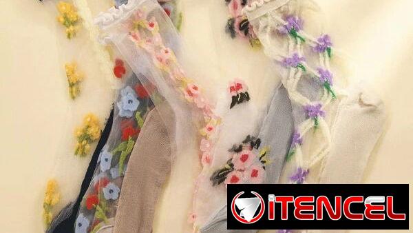 Medias Transparentes para Mujer 2