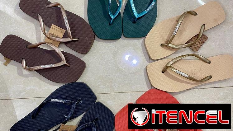 Chancletas hawaianas ORIGINALES
