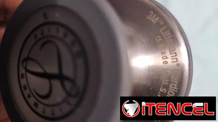 Estetoscopio Littman cardiology 4 IV