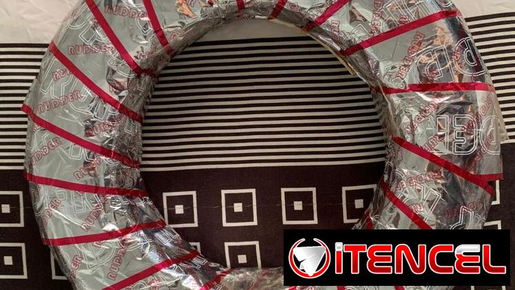 Gomas Ring 3.50-10 para bicimoto a balon nuevas