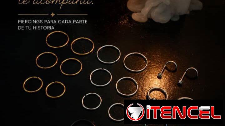 Piercings y Perforaciones