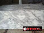 Planchas de mármol crema y gris excelente calidad