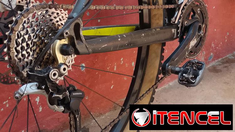 Vendo bicicleta mtb 29
