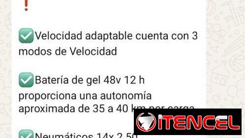 Bicimoto Halcón